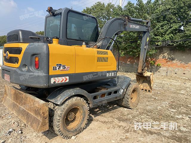 整机右后45°（整机外观）