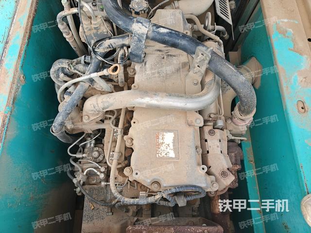 水箱+风扇特写（上车部件）