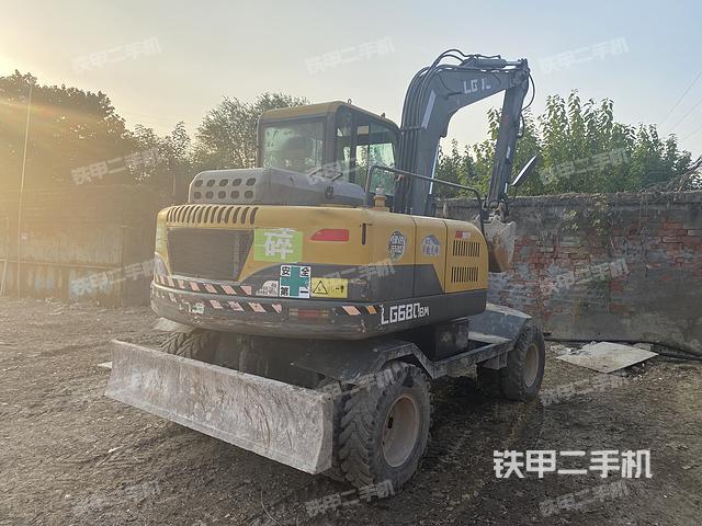 整机右后45°（整机外观）