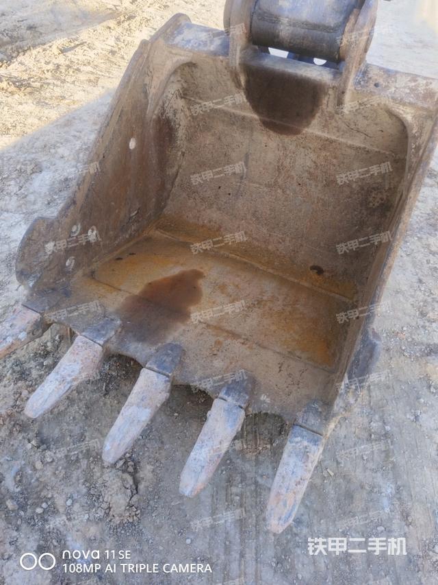 鏟斗45度（工作和回轉(zhuǎn)裝置）