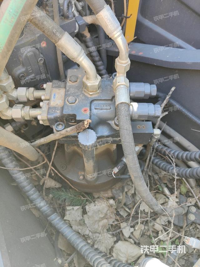 回转马达（上车部件）