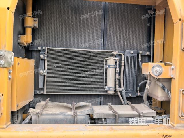 散热器正面（大件舱室）