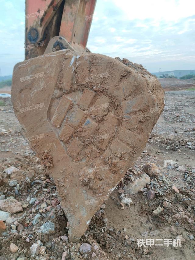 鏟斗45度（工作和回轉(zhuǎn)裝置）