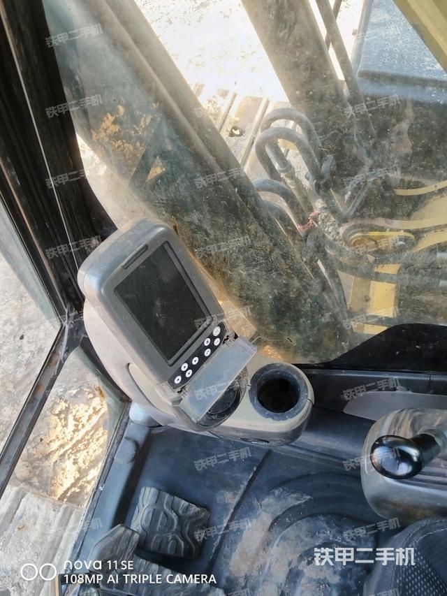 顯示屏?（駕駛室部分）