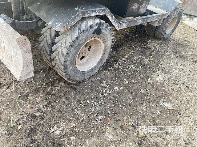 单侧履带整体（整机外观）