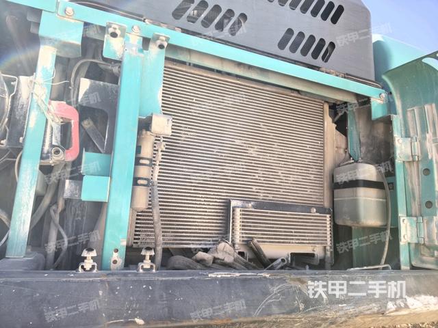 液压泵室（大件舱室）