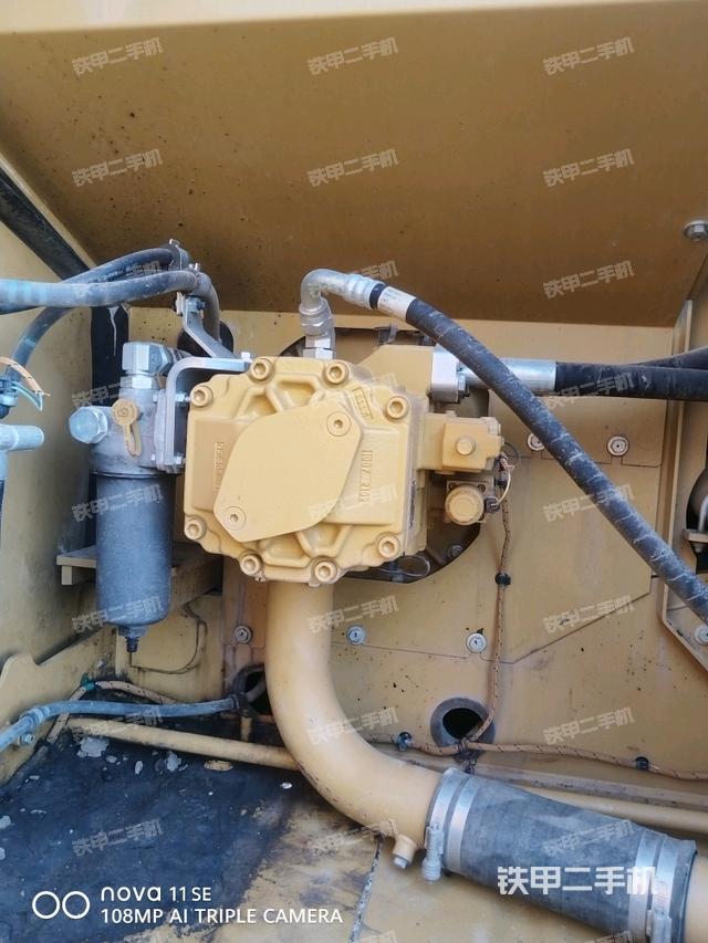 液壓泵室（大件艙室）