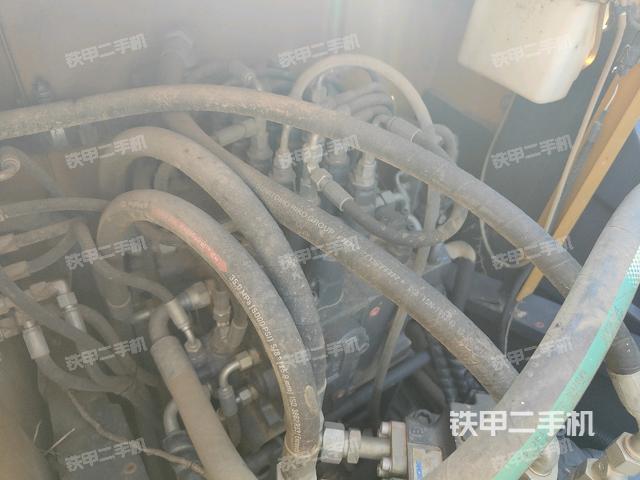 分配阀（上车部件）