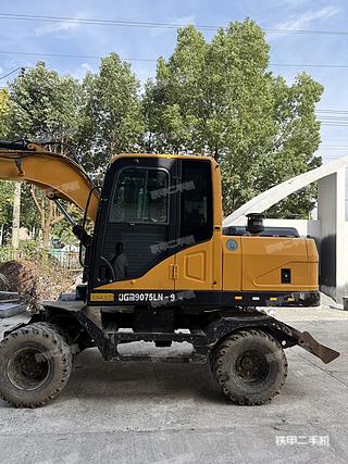 晋工JGM9075LNZ-9挖掘机