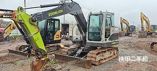 中联重科ZE75GA挖掘机