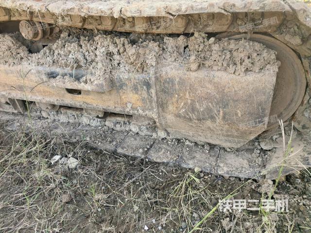 左驱动轮（行走机构）