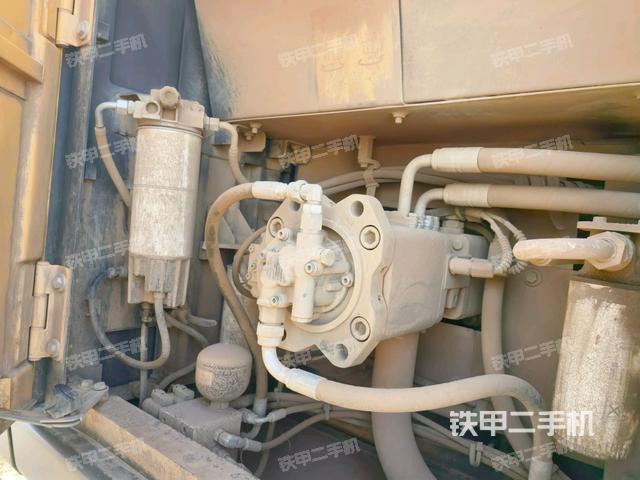 液压泵室（大件舱室）