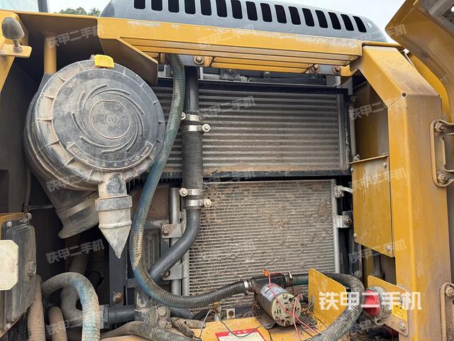 空滤仓整体（大件舱室）