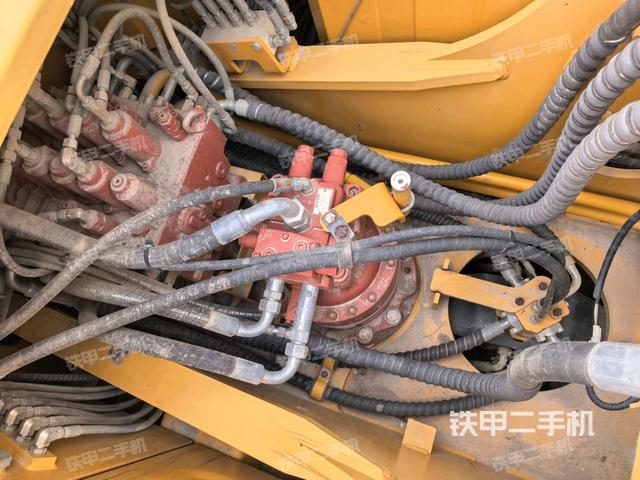 分配阀（上车部件）