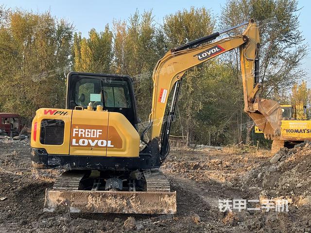 整机右后45°（整机外观）