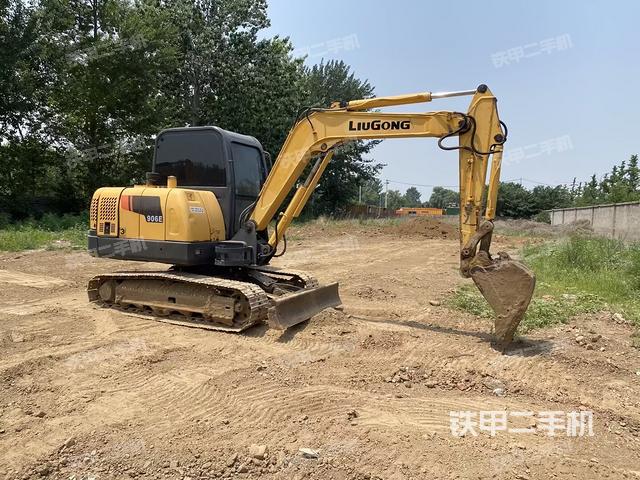 整机右后45°（整机外观）