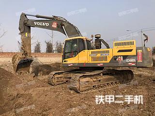 沃爾沃EC480D挖掘機(jī)