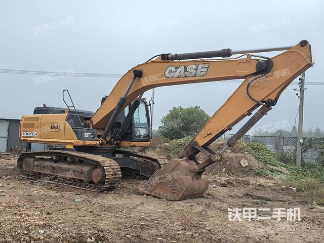 凯斯CX300C挖掘机