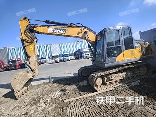 徐工XE155D挖掘機(jī)