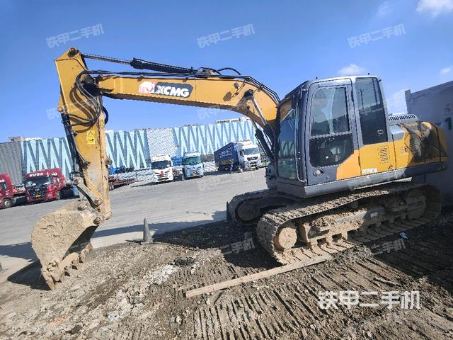 徐工XE155D挖掘机