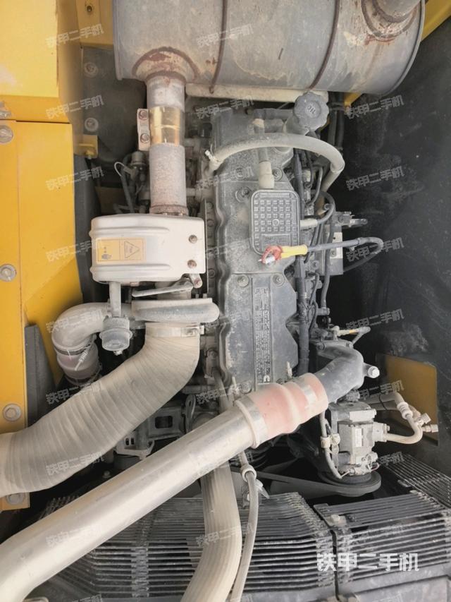 水箱+风扇特写（上车部件）