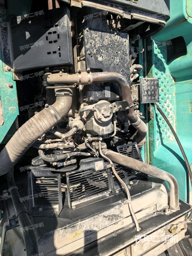 水箱+风扇特写（上车部件）