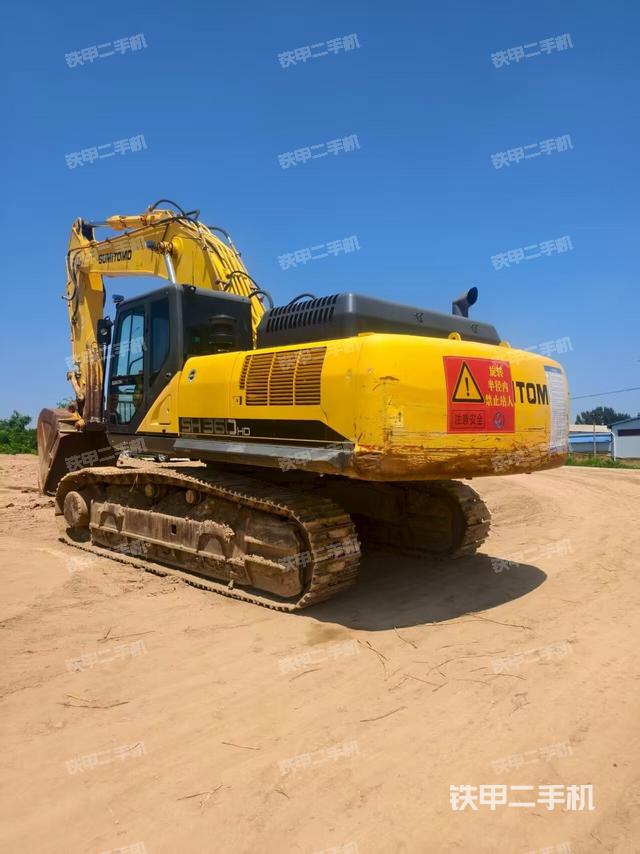 住友SH360HD-6挖掘機