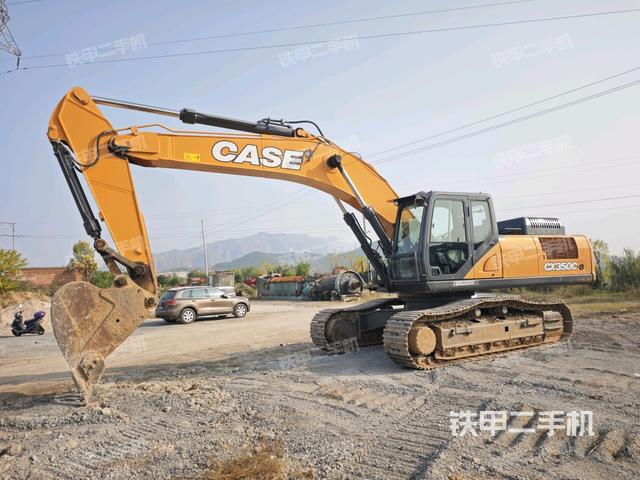 凯斯CX350C-8挖掘机