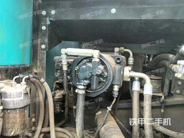 液壓泵室（大件艙室）