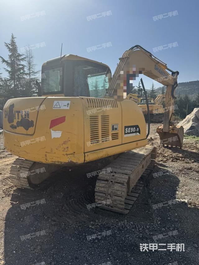 整机右后45°（整机外观）