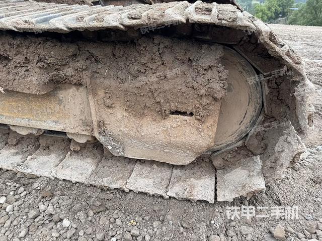 左导向轮（行走机构）