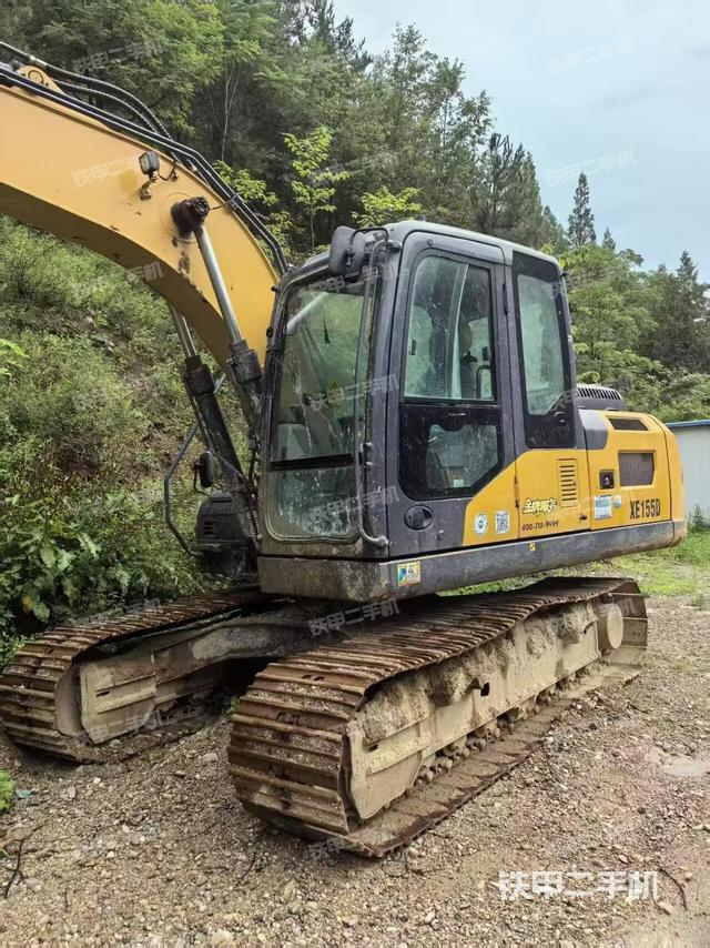 徐工XE155D挖掘機