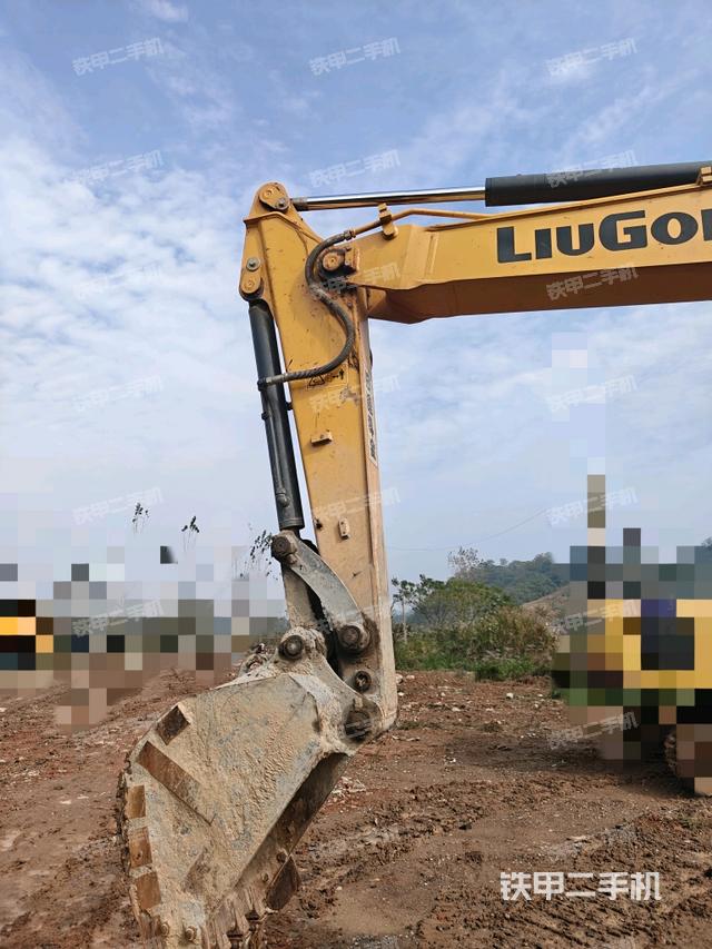 铲斗45度（工作和回转装置）