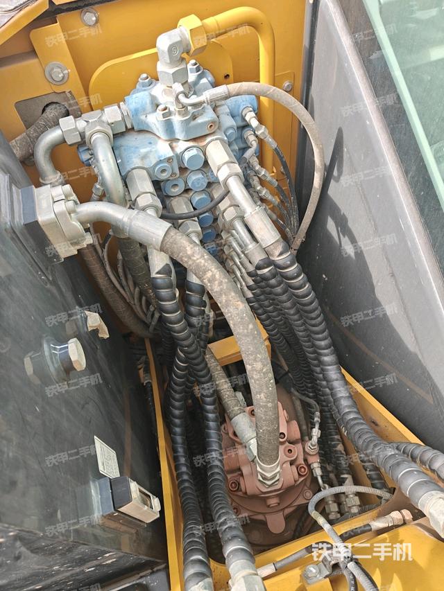 回转马达（上车部件）