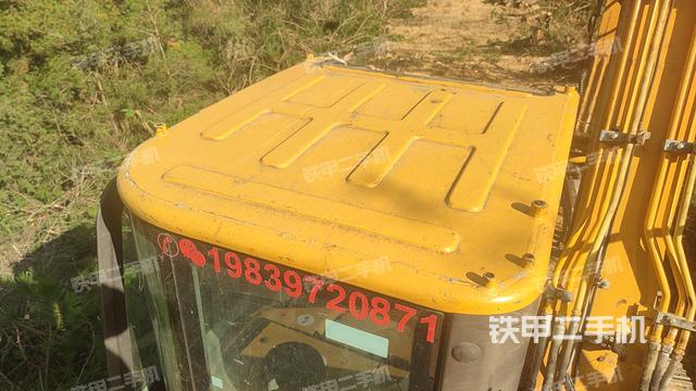 駕駛室頂部（整機(jī)外觀）