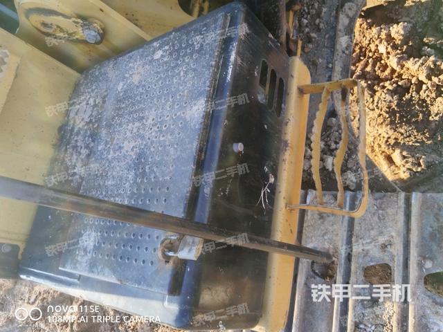 增壓器特寫（上車部件）