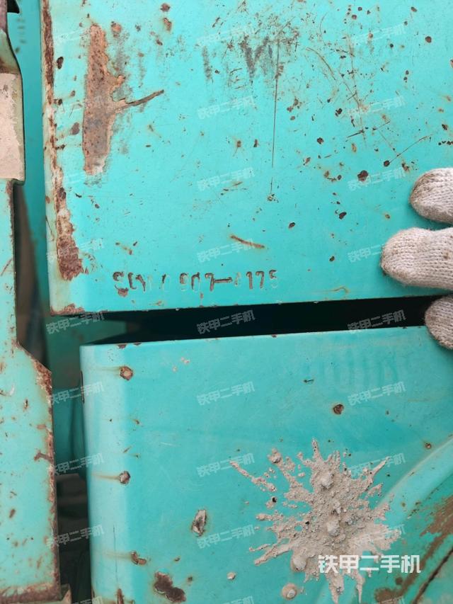 铲斗45度（工作和回转装置）