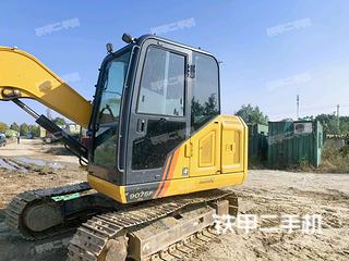 柳工CLG9075FG4挖掘机