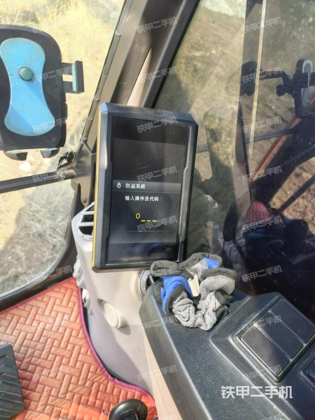 小时表（驾驶室部分）