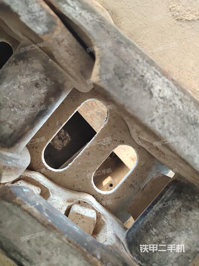 單側(cè)履帶整體（整機外觀）