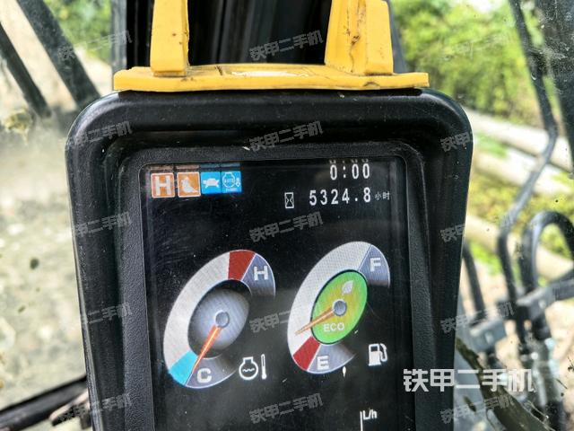 小時(shí)表（駕駛室部分）