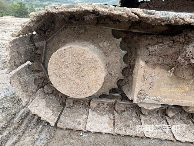 左驱动轮（行走机构）