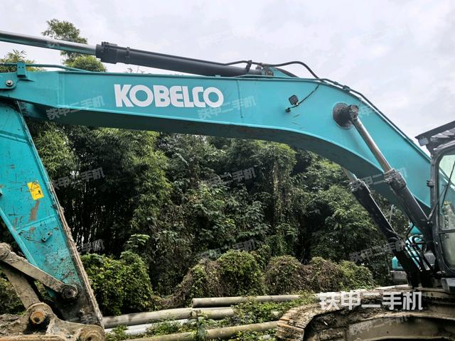 大臂整體?右側(cè)（工作和回轉(zhuǎn)裝置）