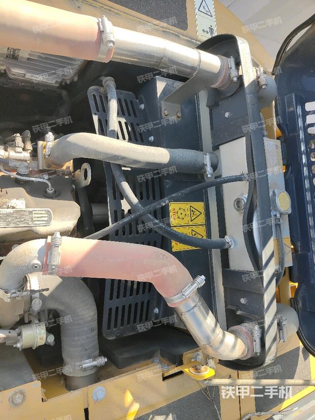 水箱+风扇特写（上车部件）