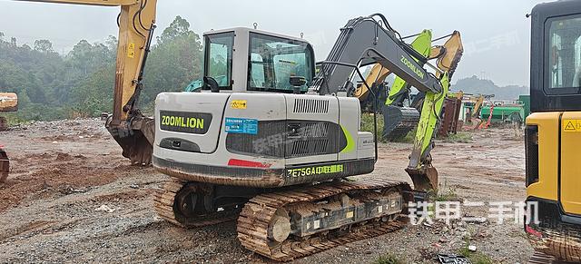 整机右后45°（整机外观）