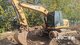 卡特彼勒M315D2挖掘機(jī)