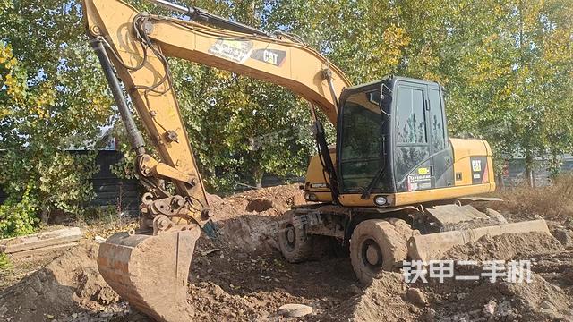 卡特彼勒M315D2挖掘机