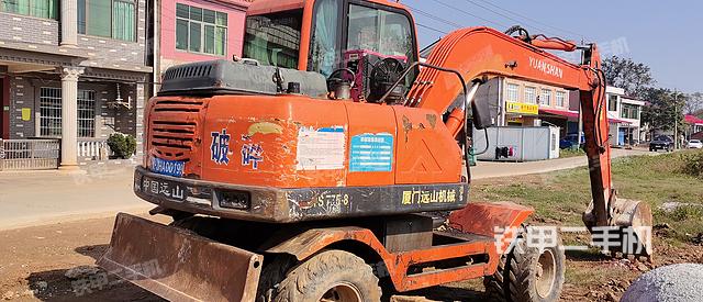 整机右后45°（整机外观）