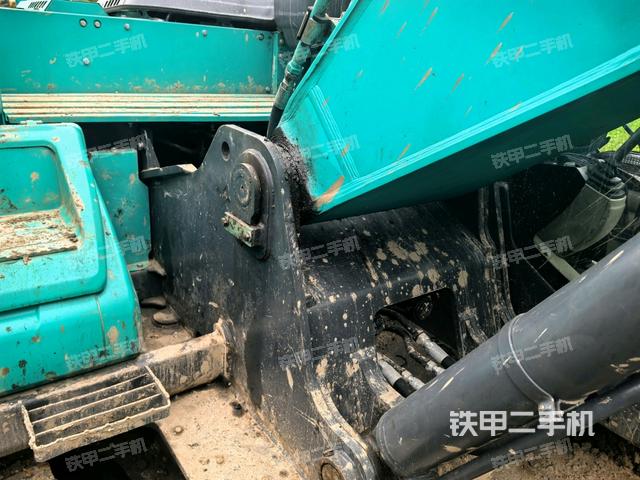 大臂根部?斜視（工作和回轉(zhuǎn)裝置）