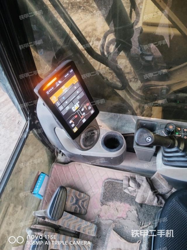 顯示屏?（駕駛室部分）